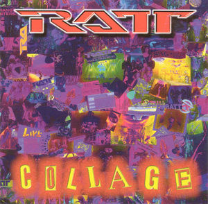 Ratt - Collage (CD) (NM or M-, VG+)