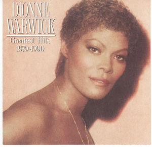 Dionne Warwick - Greatest Hits 1979-1990 (CD) (VG+, VG+)