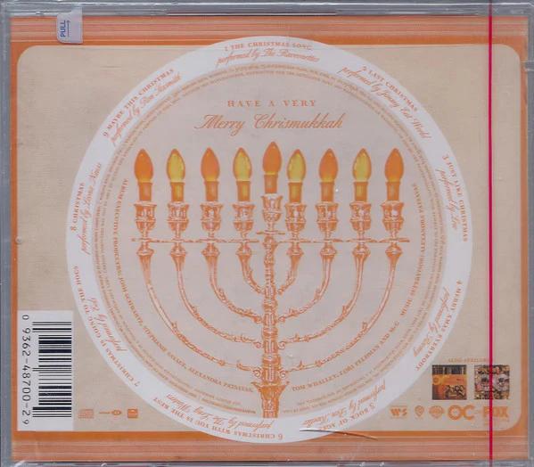 Various - Music From The OC : Mix 3 (Have A Very Merry Chrismukkah!) (CD) (NM or M-, VG+)