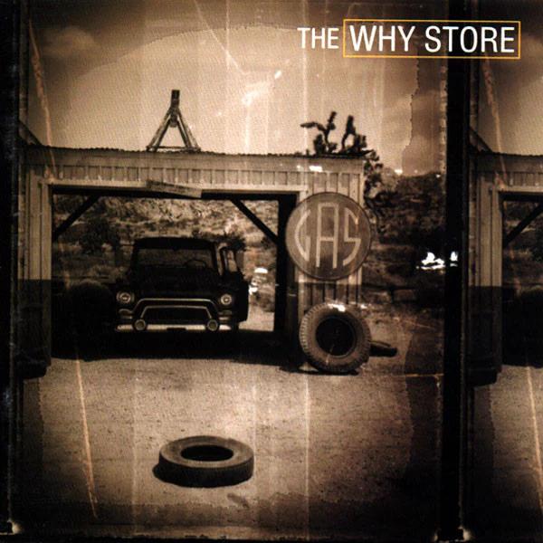 Why Store, The - The Why Store (CD) (VG+, VG+)
