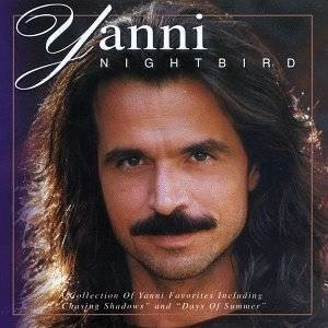 Yanni  - Nightbird (CD) (M, M)
