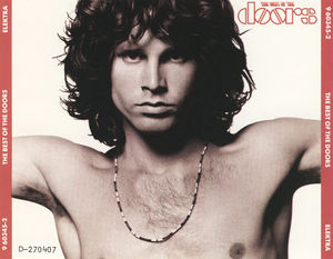 The Doors - The Best Of The Doors (CD) (VG+, VG+)