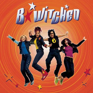 B*Witched - B*Witched (CD) (NM or M-, VG+)
