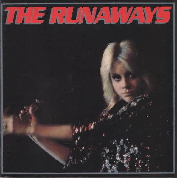 The Runaways - The Runaways (CD) (NM or M-, VG+)