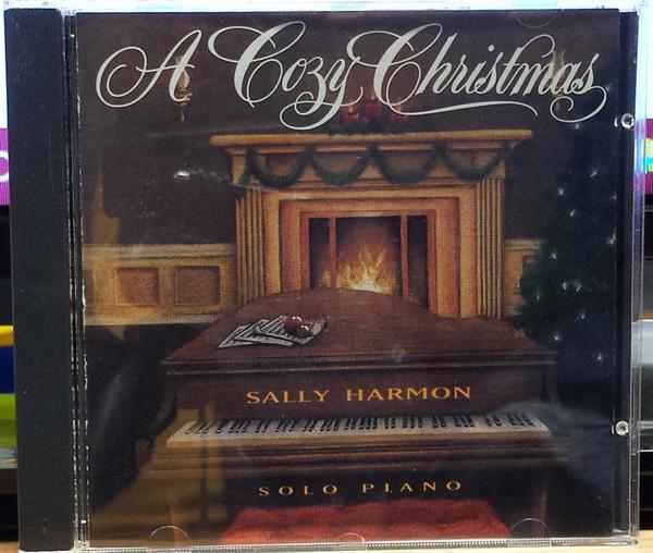 Sally Harmon - A Cozy Christmas (CD) (VG+, VG+)