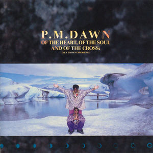 P.M. Dawn - Of The Heart, Of The Soul And Of The Cross: The Utopian Experience (CD) (NM or M-, VG+)