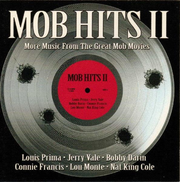 Various - Mob Hits II: More Music From The Great Mob Movies (CD) (VG+, VG+)