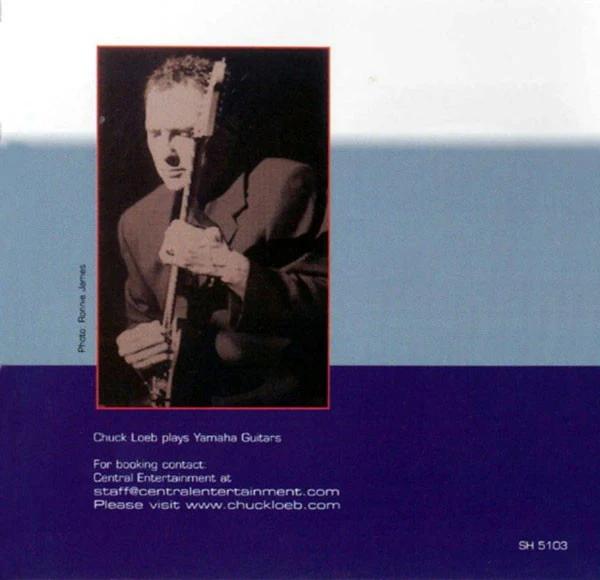 Chuck Loeb - eBop (CD) (VG+, VG+)