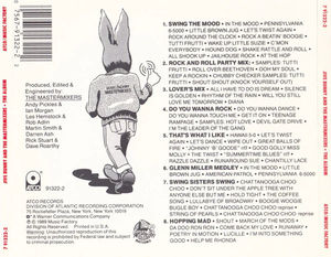 Jive Bunny And The Mastermixers - The Album (CD) (VG+, VG+)