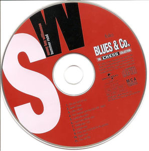 Sonny Boy Williamson  - Bummer Road (CD) (NM or M-, VG+)