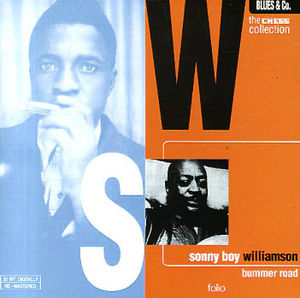 Sonny Boy Williamson  - Bummer Road (CD) (NM or M-, VG+)