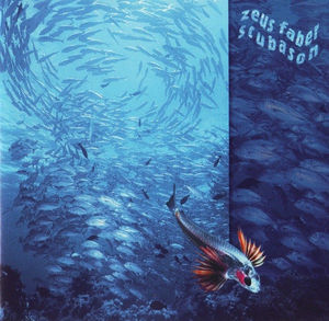 Zeus Faber - Scubason (CD) (VG+, VG+)