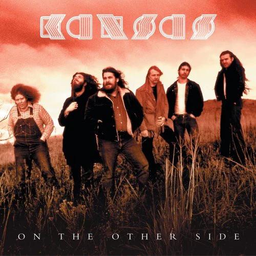 Kansas  - On The Other Side (CD) (VG+, VG+)