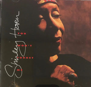Shirley Horn - You Won't Forget Me (CD) (VG+, VG+)