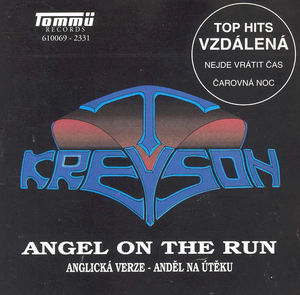 Kreyson - Angel On The Run (CD) (VG, VG)
