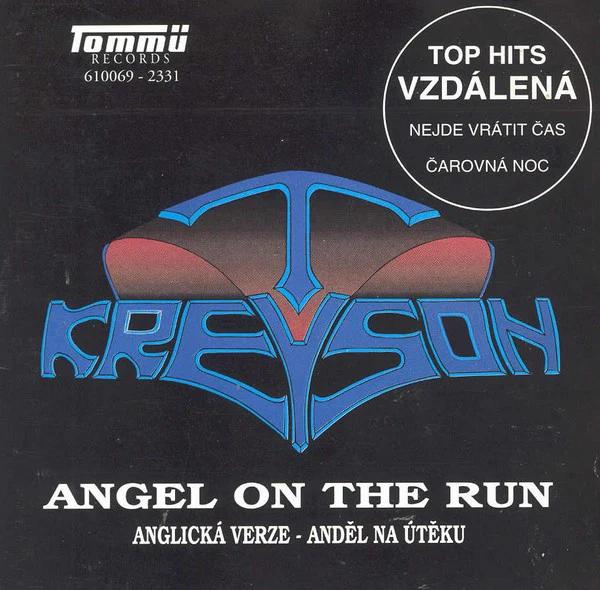 Kreyson - Angel On The Run (CD) (VG, VG)