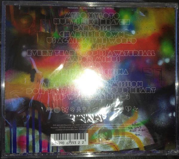 Coldplay - Mylo Xyloto (CD) (VG+, VG)
