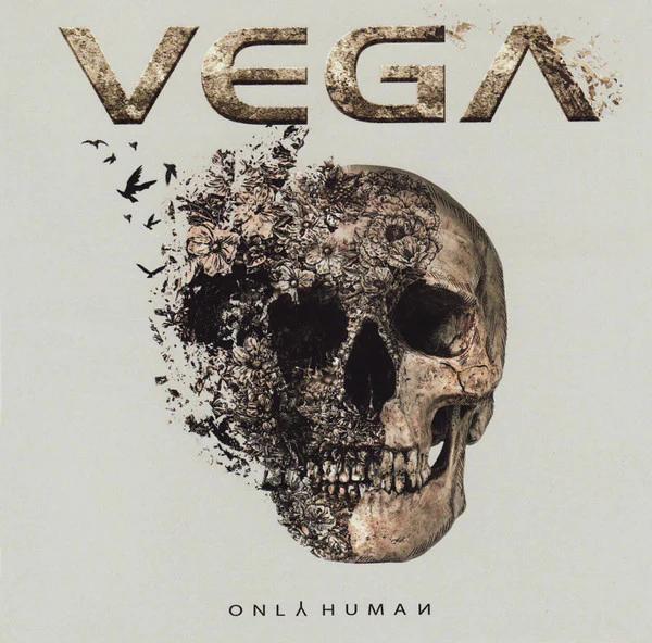 Vega  - Only Human (CD) (VG, VG)