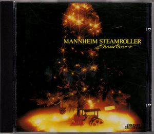 Mannheim Steamroller - Christmas (CD) (NM or M-, VG+)
