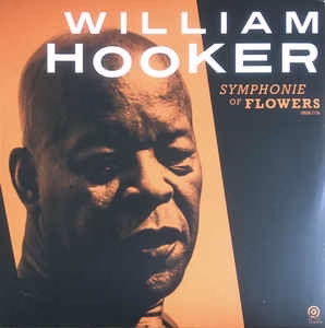 William Hooker - Symphonie Of Flowers (CD) (M, M)