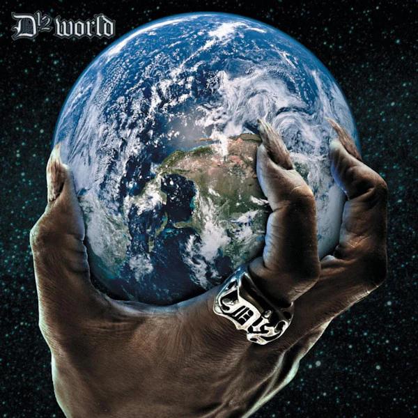 D12 - D12 World (CD) (VG+, VG+)