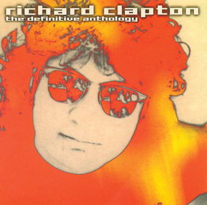 Richard Clapton - The Definitive Anthology (CD) (NM or M-, VG+)