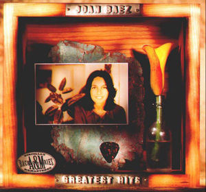 Joan Baez - Greatest Hits (CD) (NM or M-, VG+)