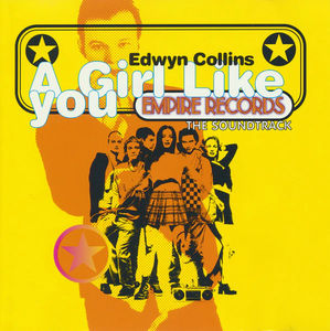 Edwyn Collins - A Girl Like You (CD) (NM or M-, VG+)