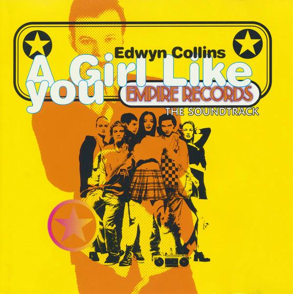 Edwyn Collins - A Girl Like You (CD) (NM or M-, VG+)