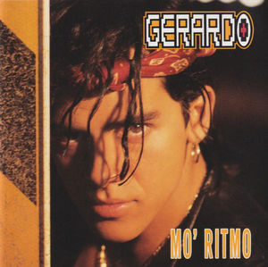 Gerardo - Mo' Ritmo (CD) (VG+, VG+)