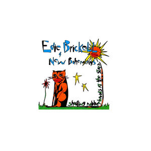 Edie Brickell & New Bohemians - Shooting Rubberbands At The Stars (CD) (NM or M-, VG+)
