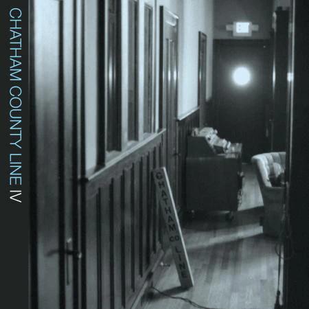 Chatham County Line - IV (CD) (VG, VG+)