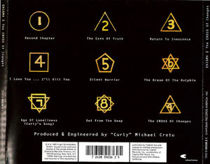 Enigma - The Cross Of Changes (CD) (VG+, VG+)