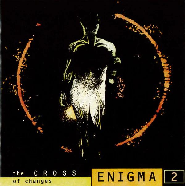 Enigma - The Cross Of Changes (CD) (VG+, VG+)