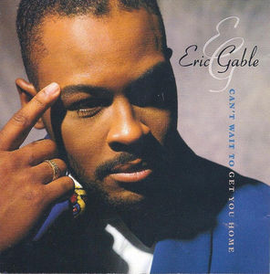 Eric Gable - Can't Wait To Get You Home (CD) (NM or M-, VG+)