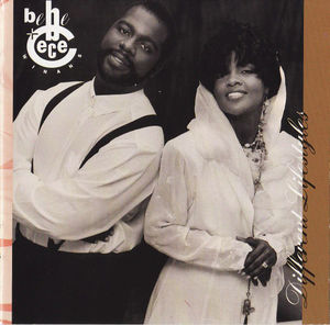 Bebe & Cece Winans - Different Lifestyles (CD) (VG+, VG+)