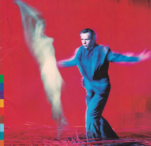 Peter Gabriel - Us (CD) (VG+, NM or M-)