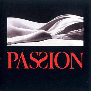 Stephen Sondheim - Passion - Original Broadway Cast Recording (CD) (NM or M-, VG+)
