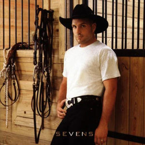 Garth Brooks - Sevens (CD) (VG+, VG+)