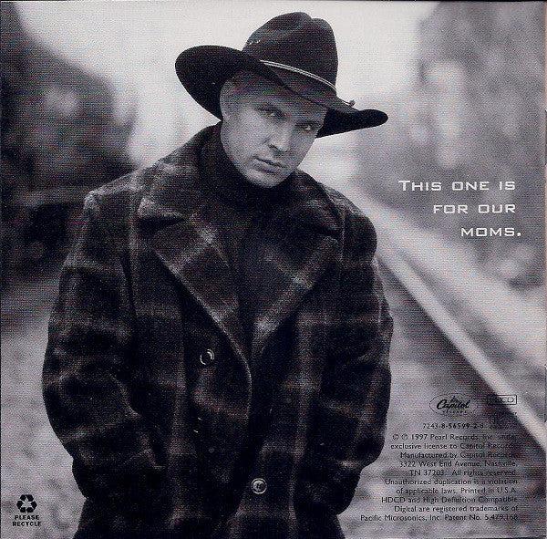 Garth Brooks - Sevens (CD) (VG+, VG+)