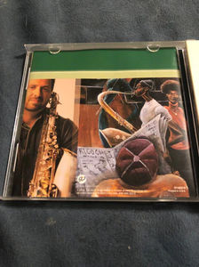 Richard Elliot - Ricochet (CD) (NM or M-, VG+)