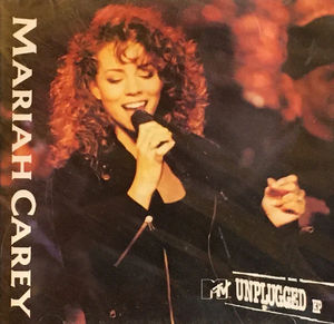 Mariah Carey - MTV Unplugged EP (CD) (NM or M-, VG+)