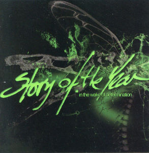 Story Of The Year - In The Wake Of Determination (CD) (VG+, VG+)