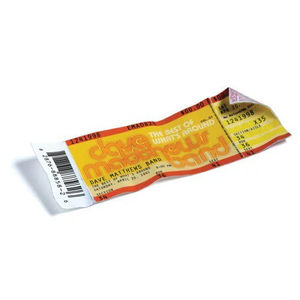 Dave Matthews Band - The Best Of What's Around Vol. 01 (CD) (VG+, VG+)