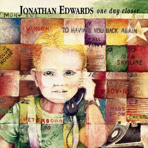 Jonathan Edwards  - One Day Closer (CD) (VG+, VG+)