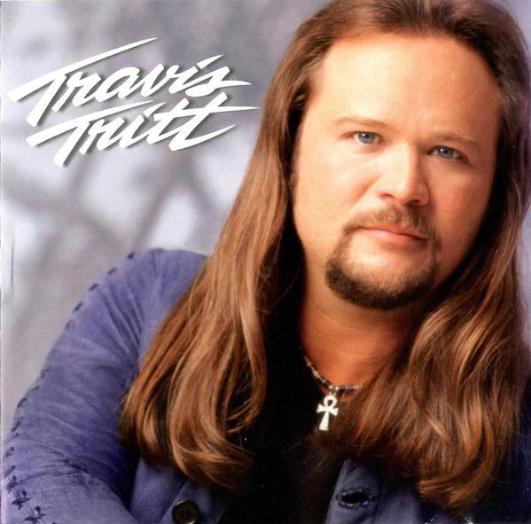 Travis Tritt - Down The Road I Go (CD) (NM or M-, VG+)