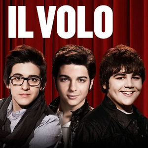 Il Volo  - Il Volo (CD) (NM or M-, NM or M-)