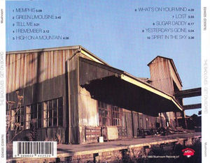 The Badloves - Get On Board (CD) (VG+, VG+)