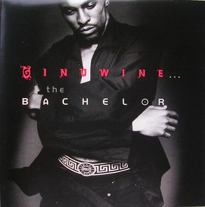 Ginuwine - Ginuwine... The Bachelor (CD) (NM or M-, VG+)