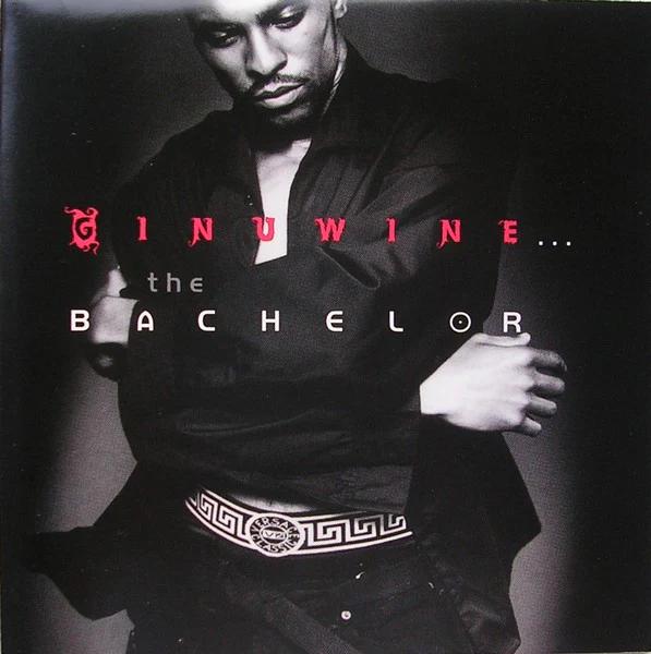 Ginuwine - Ginuwine... The Bachelor (CD) (NM or M-, VG+)